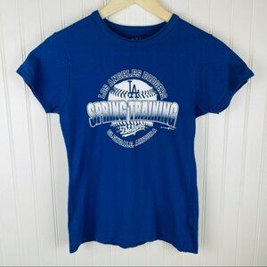 LA Dodgers Official 2009 Spring Training Tee Shirt